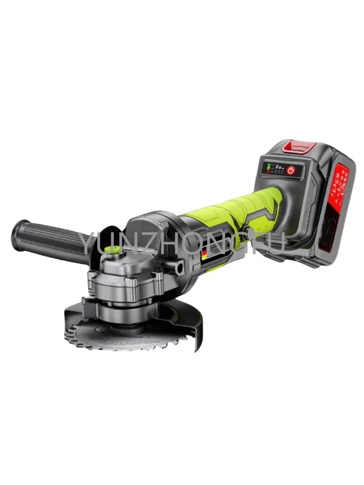 

Electric Polishing Machine Concrete Surface Holding Lithium Battery Multifunctional Small Grinding Cutting Brushless Motor