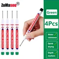 20mm Green 4pcs