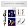 1PCS Zebra Ma85 DelGuard Mechanical Pencil 0.5mm 0.3mm 0.7mm Unbreakable Multi Colored Pencils With Eraser For School Supplier 4