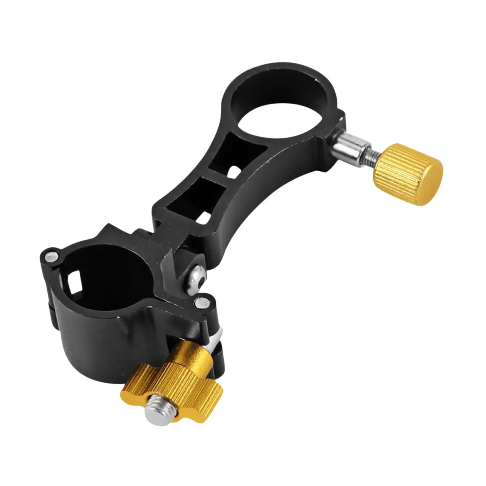 Folding Fishing Umbrella Stand Compact Clamp for Outdoor Fishing Chair Beach
