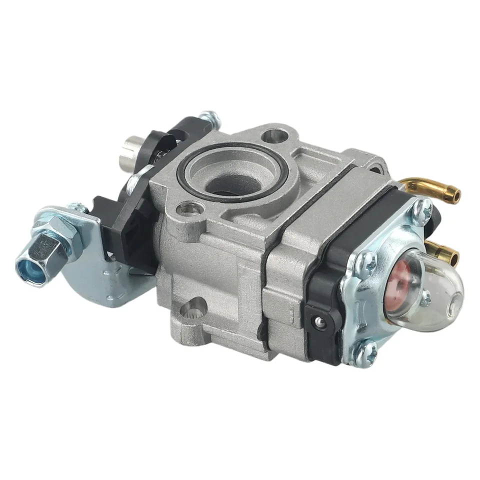 Carburateur Pour Tronçonneuse Et Taille-haie 33cc 36cc - Remplacement Direct - Métal