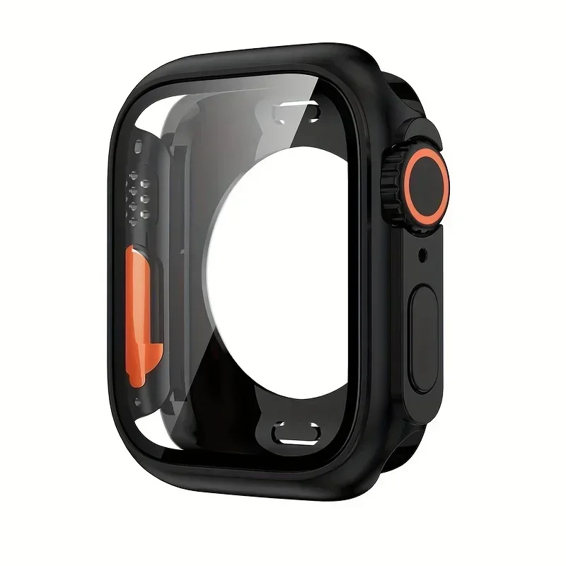 Premium Hard Cover Screen Protector with Front and Rear Bumper