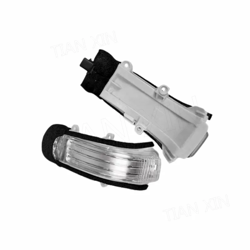 For Toyota Camry Turn Signal Light Assembly Indicators 2015 2016 2017 Passenger Side | Halogen Type | Hybrid | LE/SE/Special Edition | TO2531153 - View #6