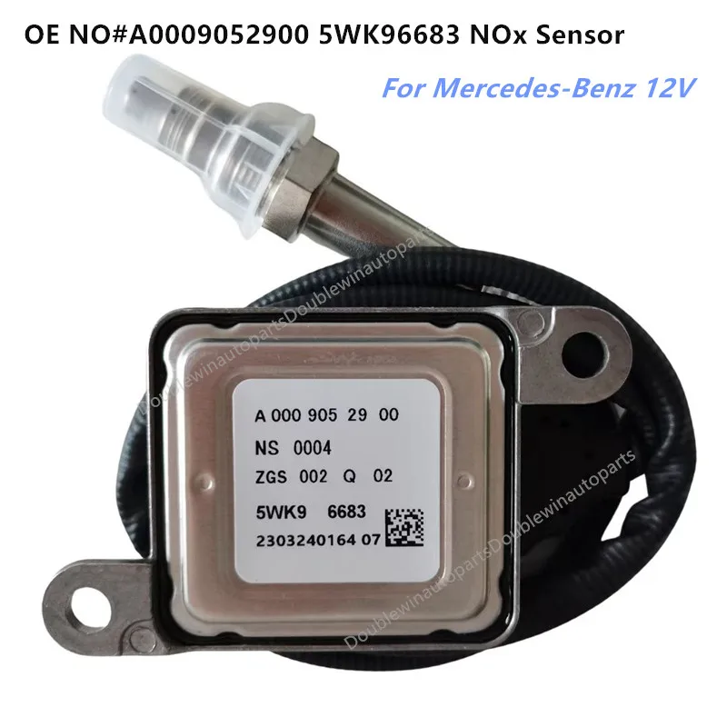 A0009052900 5WK96683 датчик оксида азота для Mercedes-Benz W221 ML320 ML350 S350 GL350