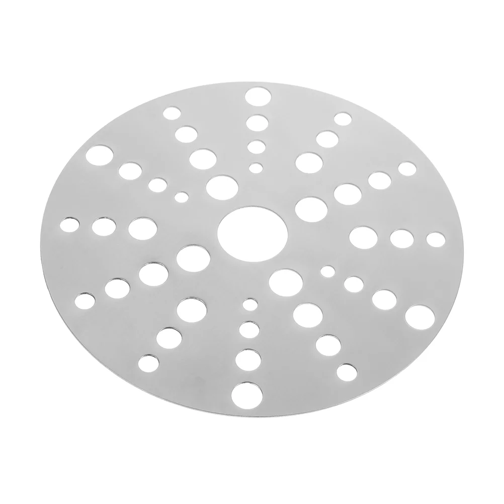

Thermal Guide Plate Heat Diffuser Stainless Steel Cookware Thermal Guide Plate