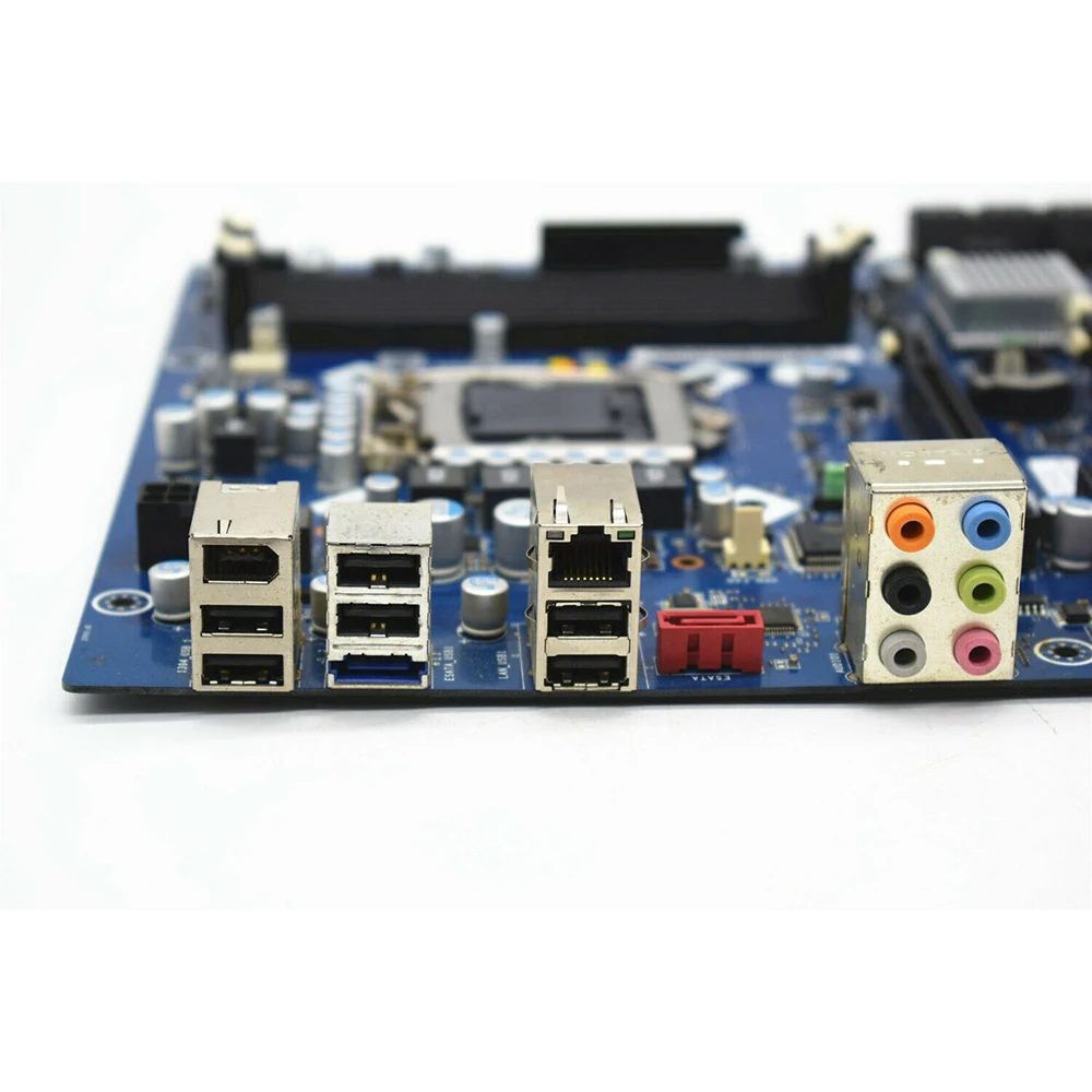 Desktop Motherboard For DELL Alienware AURORA R2 0RV30W RV30W LGA1156 P55 E203413 V01214 Work Fine High Quality