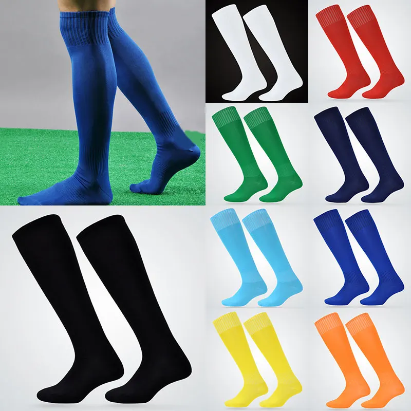 Leggings Knee Socks Soccer Men Knee Football Socks Socks Long