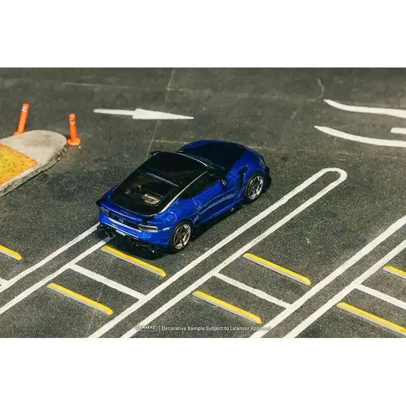 ヴァイス PreSale TW 1:64 Nissan VeilSide FFZ400 Fairlady Z Blue