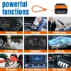 KONNWEI KW906 ELM327 V1.5 Pic18F25K80 OBD2 Scanners Bluetooth 5.0 For Android/IOS ELM 327 OBD 2 Car Diagnostic tool Code Reader 3