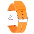Orange-Silver
