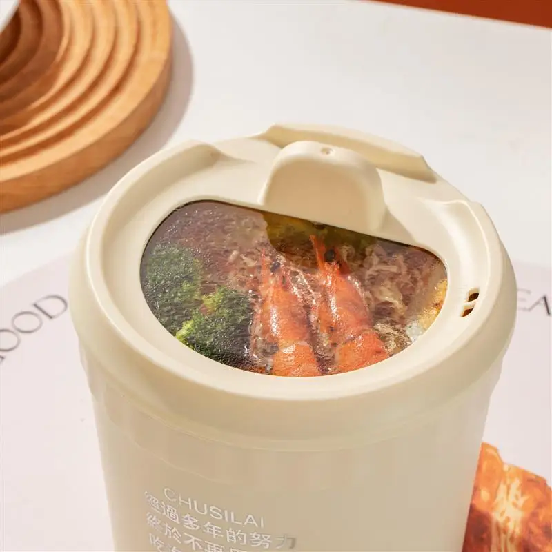 Multi-functional non-stick electric cooking pot quick hot pot dormitory home instant noodles students cooking electric pot 4