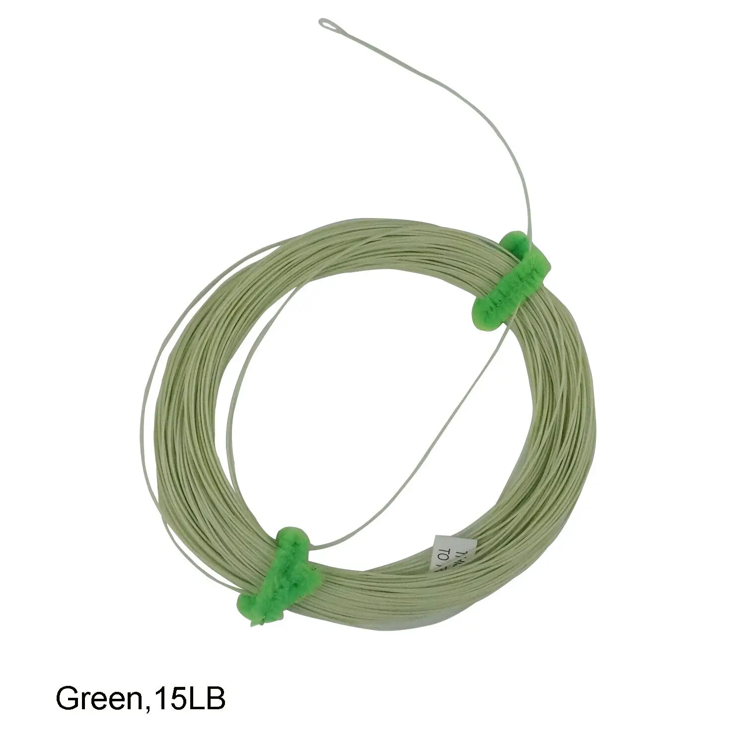 Description Picture 3 of itemAventik Running Line Level Line Shooting Line Fly Fishing Line 100ft with Front Loop 15LB/20LB/30LB Floating/Sinking
