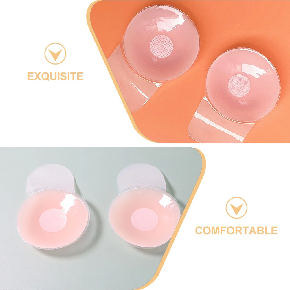 Рисунок 5 - силиконовые наклейки на грудь для