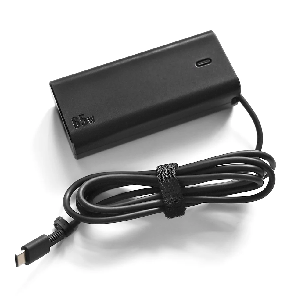 Nova Tpn-ca06 Laptop Adaptador de Carga Energia ac 65w 20v 3.25a tipo c para hp Spectre x2 612 X360 1030 Elite 1013 g3 g2 Tablet - Imagem 6