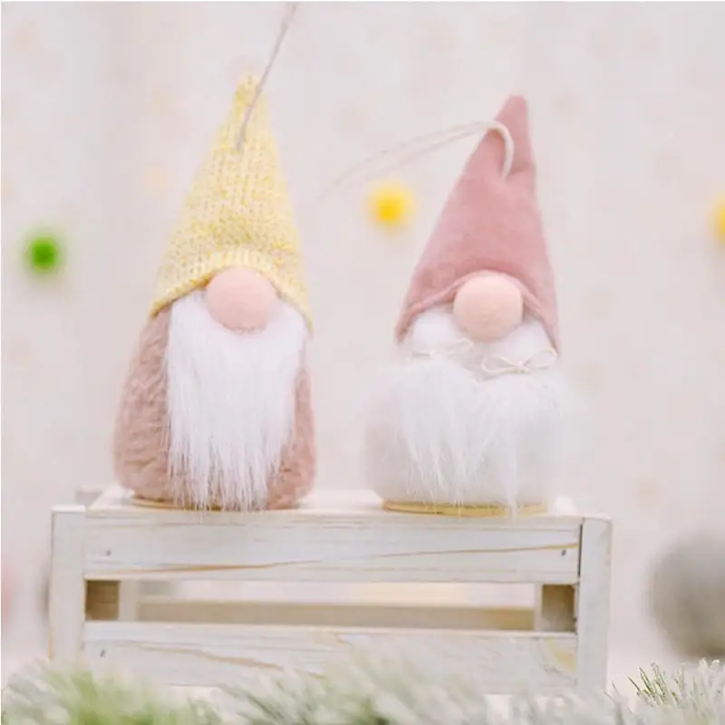 

Christmas Faceless Gnome Doll Merry Christmas Decorations For Home Christmas Ornament Christmas Navidad New Year Gifts