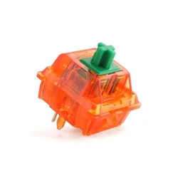 Commutateur linéaire C³ Equalz mandarine 67g 