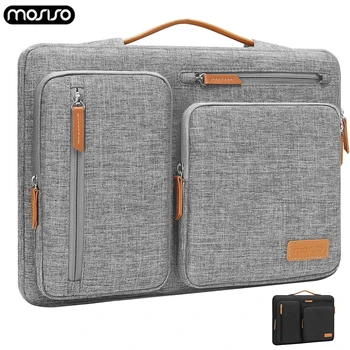 360 Protective Laptop Sleeve Case for Macbook Pro 13 14 15 16 inch HP Dell Acer Lenovo Notebook Briefcase for Mac Air15 A2941 1