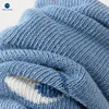 5 Pairs/Lot Baby Boys Winter Socks Cartoon Animail Kids Spring Autumn Cotton Breathable Keep Warm Socks For Children Miaoyoutong 6
