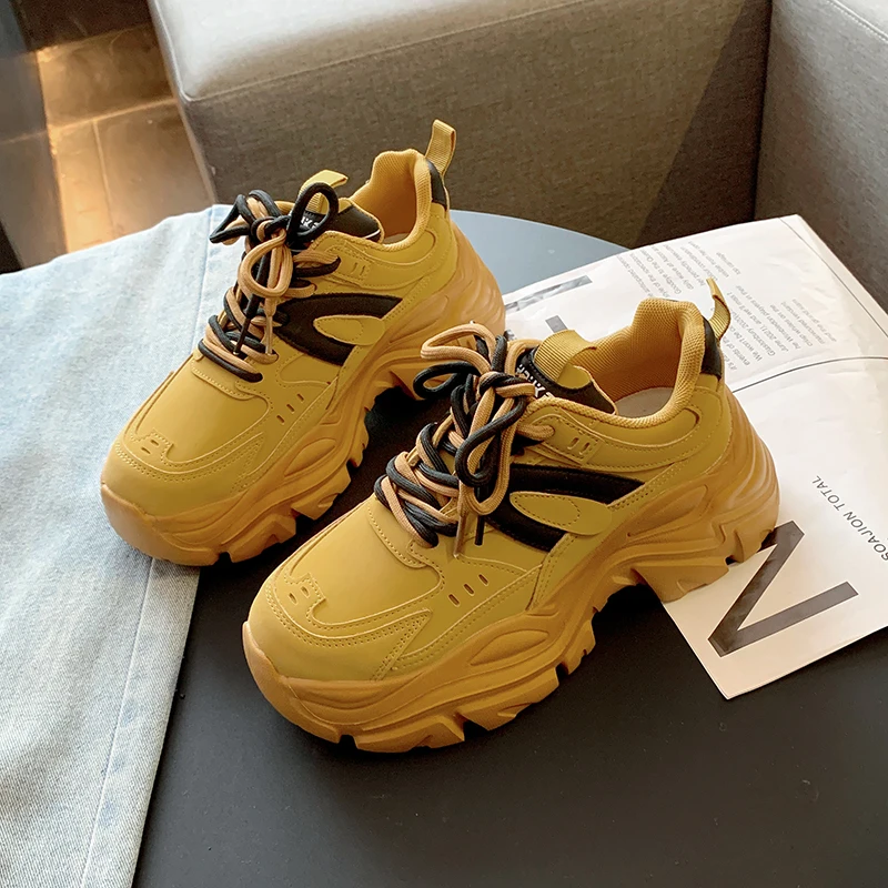 

Женская модель 2022, Новое поступление, женская повседневная обувь, женская спортивная обувь на толстой подошве, женская обувь