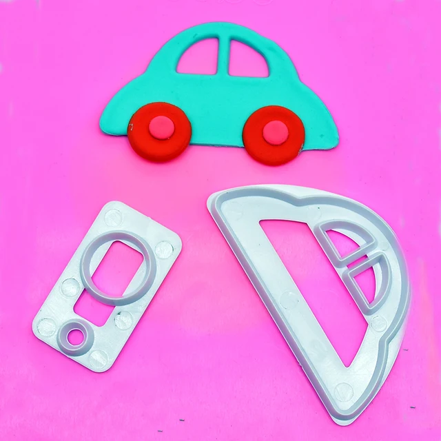 2pcs car