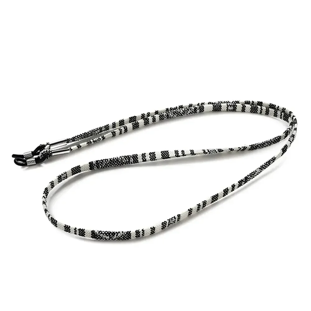 Universal Retro Glasses Chain - Non-Slip Eyewear Neck Strap with Sports Lanyard Design