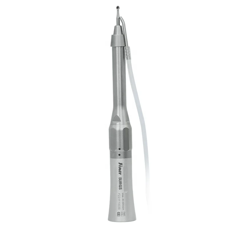 

FINER dent al impla nt straight handpiece surgical handpiece dent al impla nt handpiece