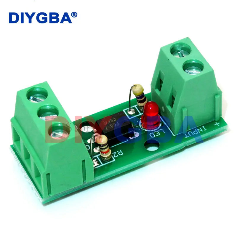 Modulo Di Isolamento Optoaccoppiatore A 1 Canale PC817 EL817 - Foto 9