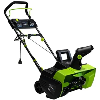 Snow Thrower 1