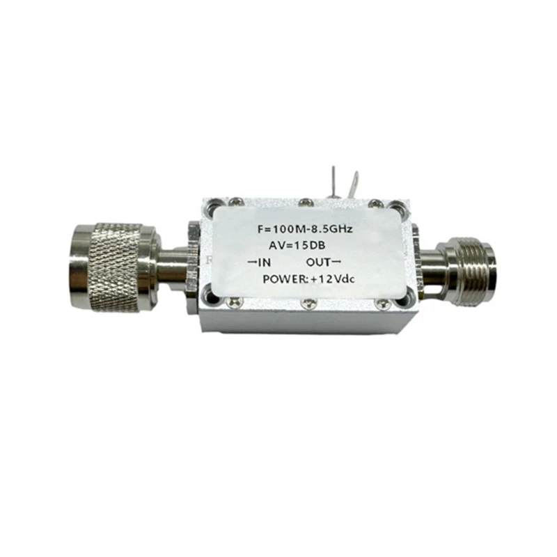 

Small Preamplifier Portable Linear Amplifier with Improved Strength for Outdoor Battery