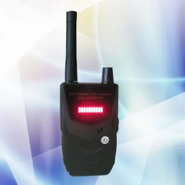 GPS tracker Detector 25-6000 MHZ