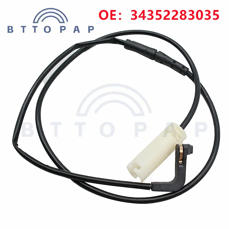 34352283035 Rear Brake Pad Wear Sensor For BMW 5 Series Touring E61 Models Automotive Spare Parts
