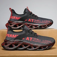 Men's Comfortable Casual Sports Shoes - Fashionable Design Suitable for All Year Round Wear; Lace-Up Design, Strong Fixation, Durable Soles, Cushioning Insoles and Lining, Suitable for Daily Use, Outdoor Activities and Hiking