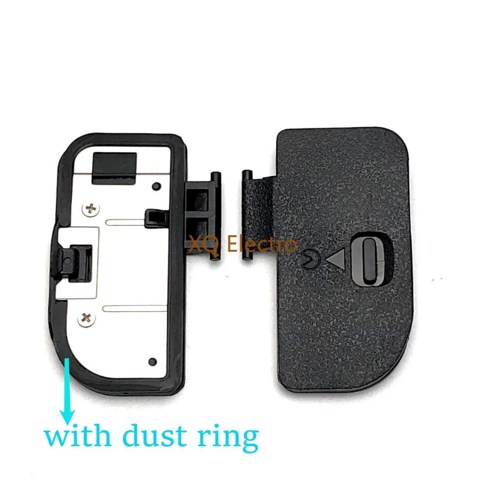 New for NIKON Z5 Z6 Z7 Z8 Z6II Z7II Battery Door Cover Lid Cap Unit with dust ring Digital Camera Repair Parts camera repair parts