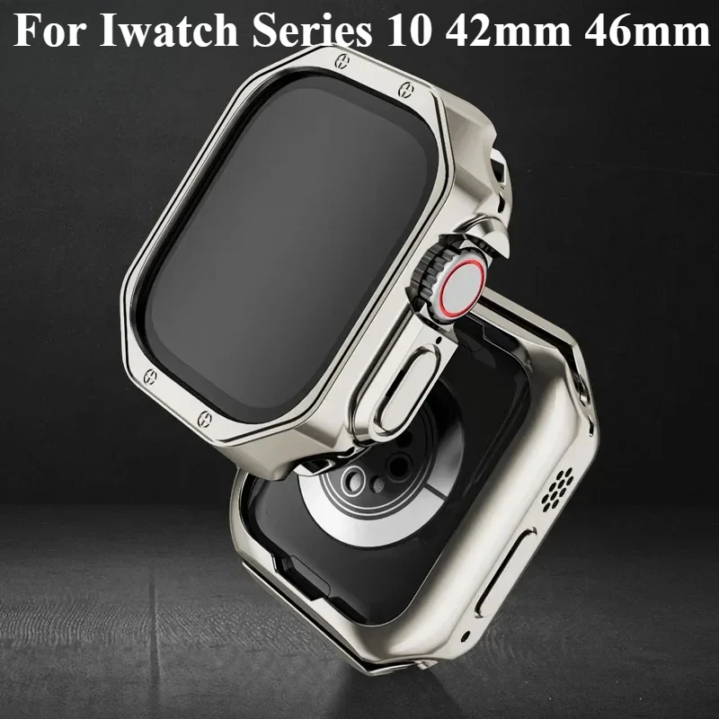 Durable TPU Bumper Screen Protector Case