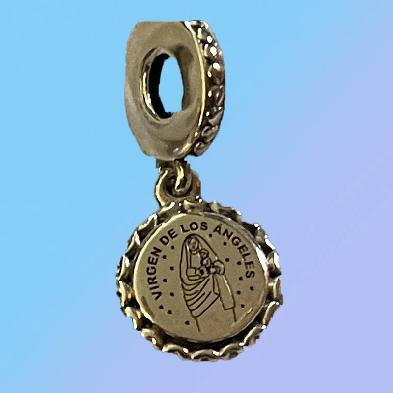 

2021 New High Quality S925 Sterling Silver Classic Pendant Fashion Boutique Jewelry Suitable For Romantic Gifts For Girls