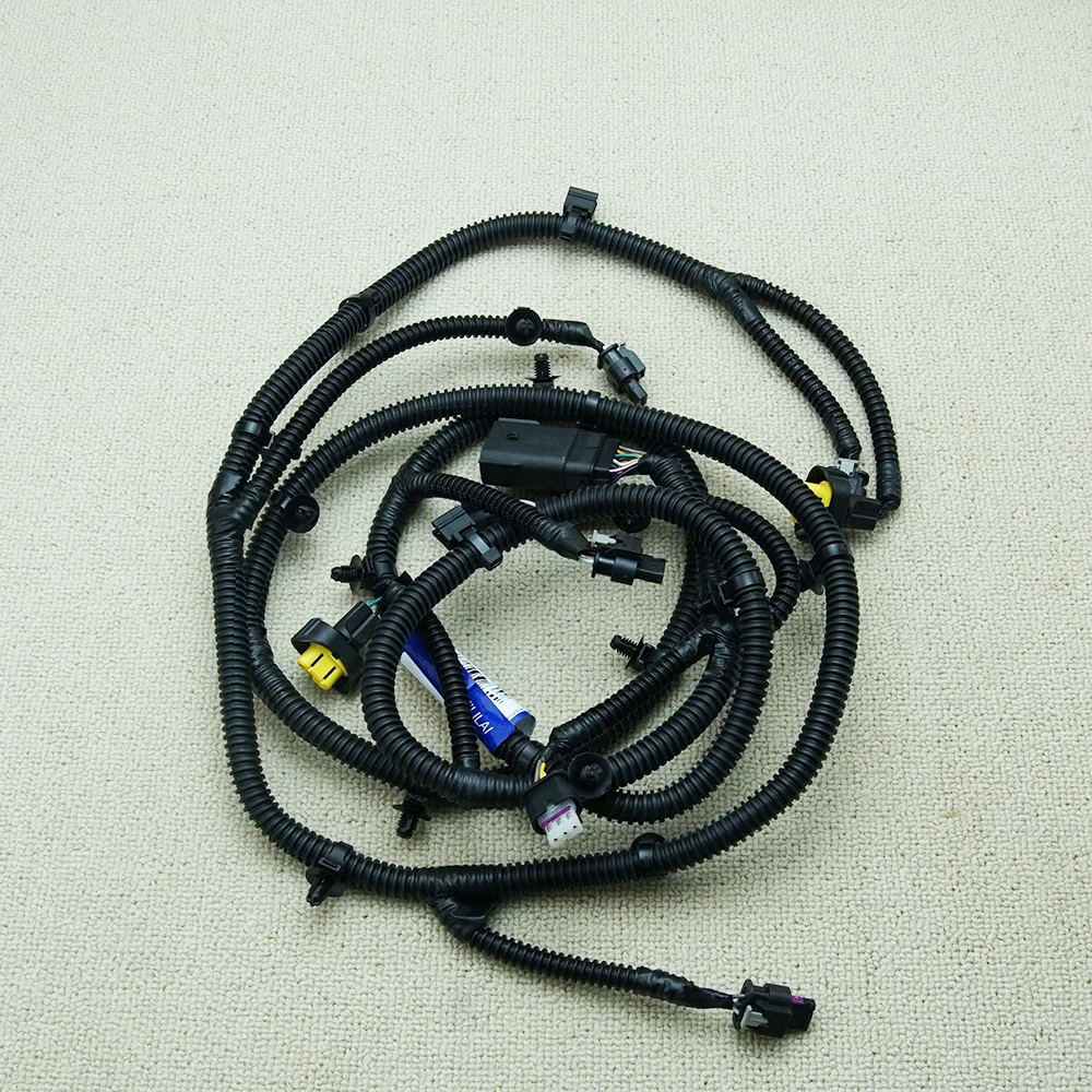 32276943 앞 범퍼 전기 아이 케이블 하네스, 볼보 XC40 2020 2021 2022 와이어 시스템, 자동차 액세서리