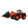 Full Metal 1/14 Rc Hydraulic Wheel Loader Model ZW370/Remote Control Car 4