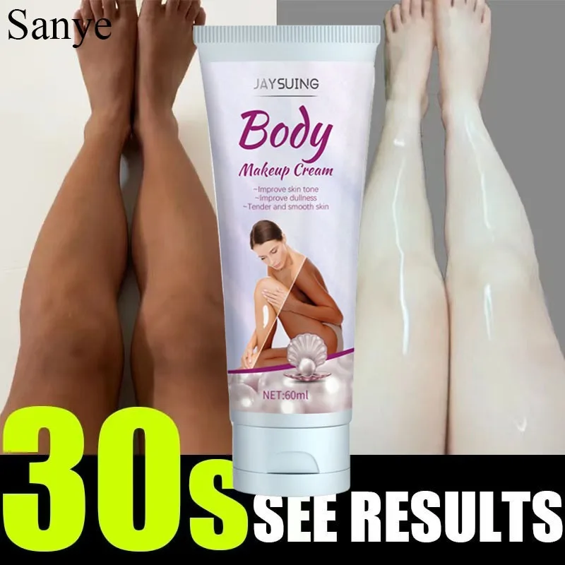 Whitening Cream Bleaching Body Lightening Care Knees Armpit Brighten Cream Underarm Private Parts Whiten Emulsion Fade Dark Spot