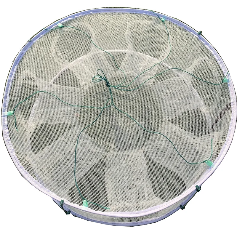 Collapsible Fishing Net Trap 5