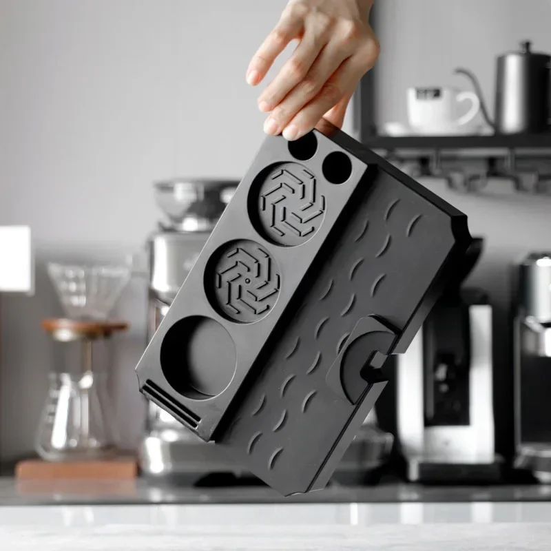 محطة قهوة فاخرة منظم بورتافلتر ٥١-٥٨ مم