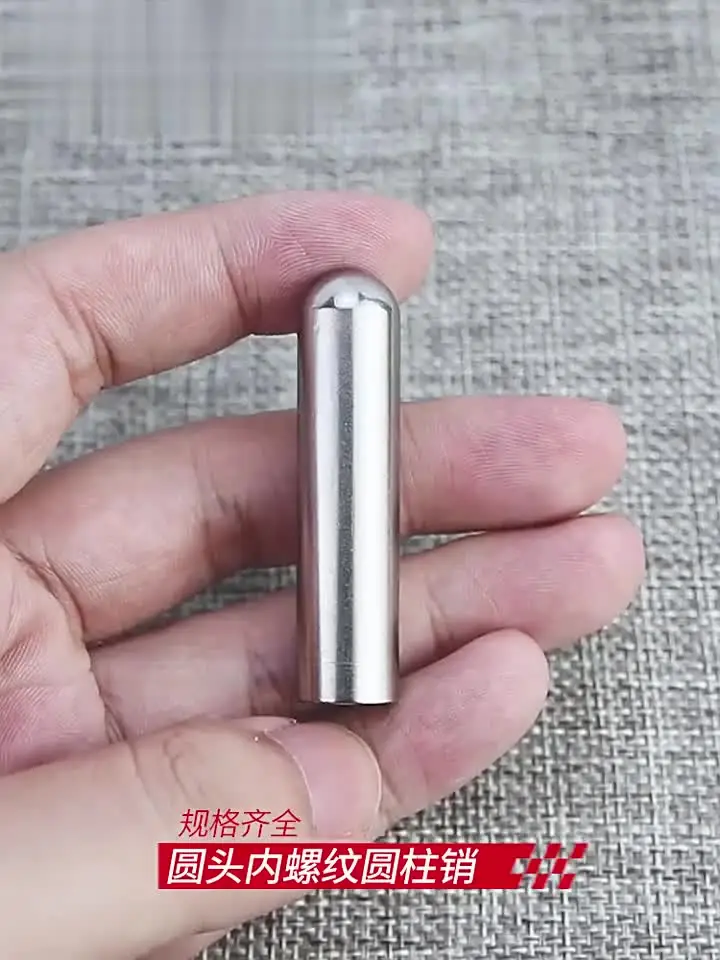 Sourcing Map 20Stk. Passstifte 2x4mm Edelstahl - Rostfrei Für Möbel & Werkzeuge