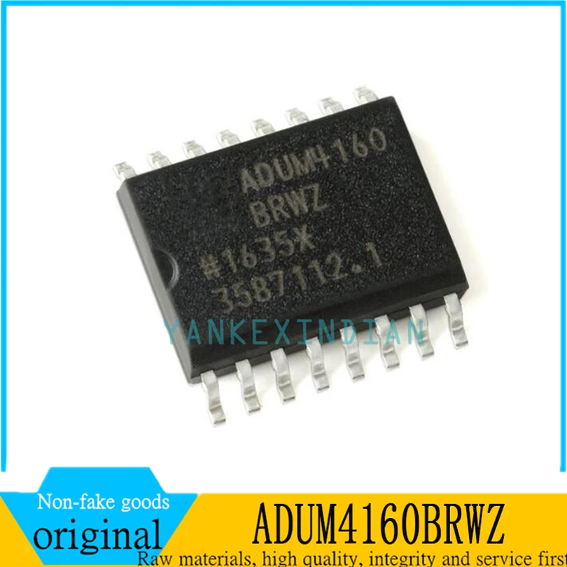 

Не копия, 10 шт., новая оригинальная USB цифровая изоляционная микросхема
