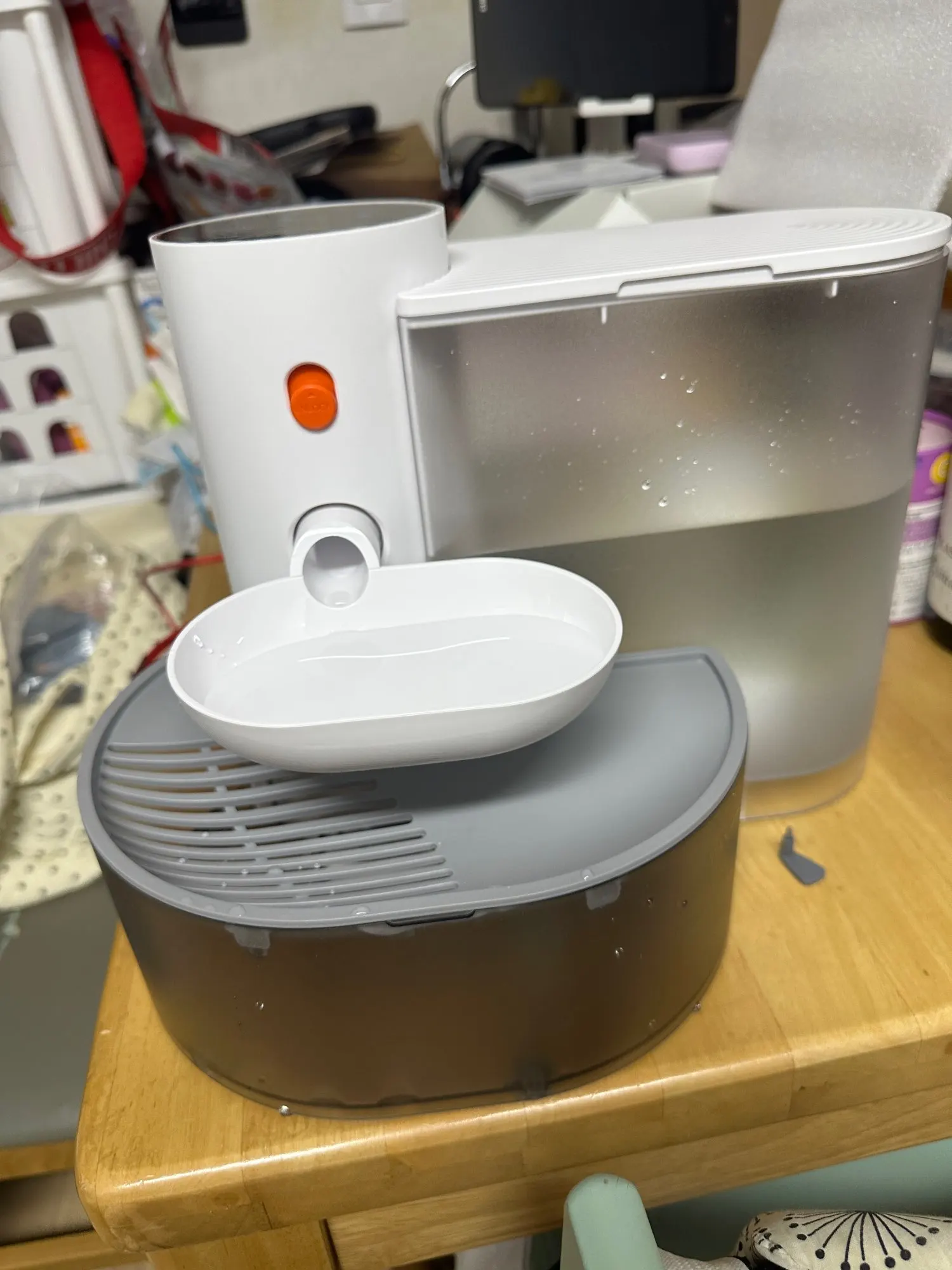 Automatic Pet Water Dispenser