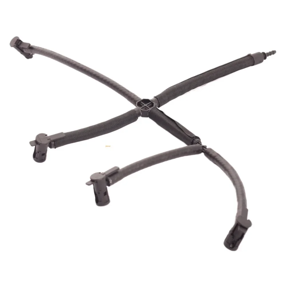 Fuel return Line Hose Pipe Injector Hose Leak line Injector Nozzle 03L 130 235 M for VW Amarok 2011-