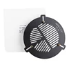 Astronomical Telescope Bahtinov Focusing Mask High Quality Aluminium Alloy Focusing-mask with Fixed Diameter 60-80mm/80-120mm 5