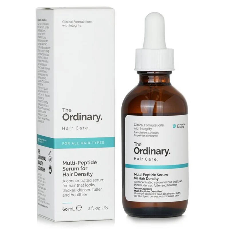 60ml The Ordinary Multi-Peptide Serum for Thicker Hair