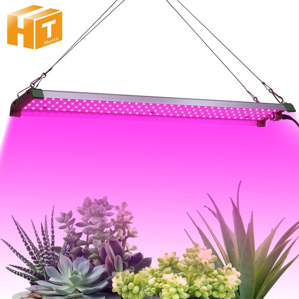 Full Spectrum LED Grow Light 85W For Seedlings Growth Light Samsung LM281B For Grow Tent Indoor Plant Growth Lamp