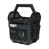 TOUGHBUILT TB-CT-82-12 12 inch hard bottomed tool bag is sturdy, easy to use, portable, and multi storage expert level 4