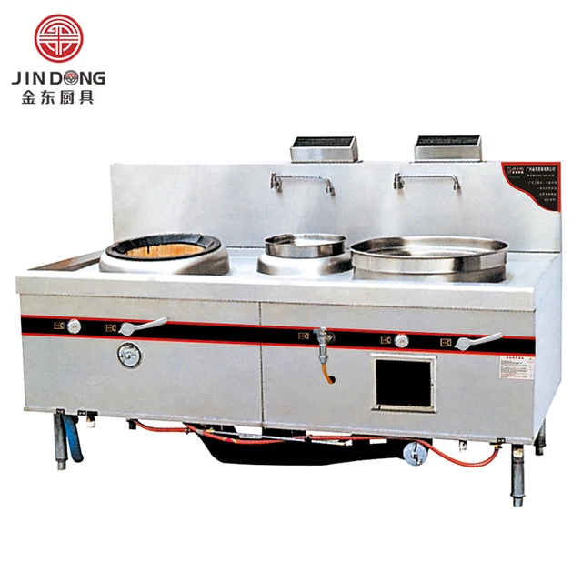 Einfach-Sauber Freistehende Chinesischen Wok Brenner Kochen Palette Methan  Gas Herd - AliExpress