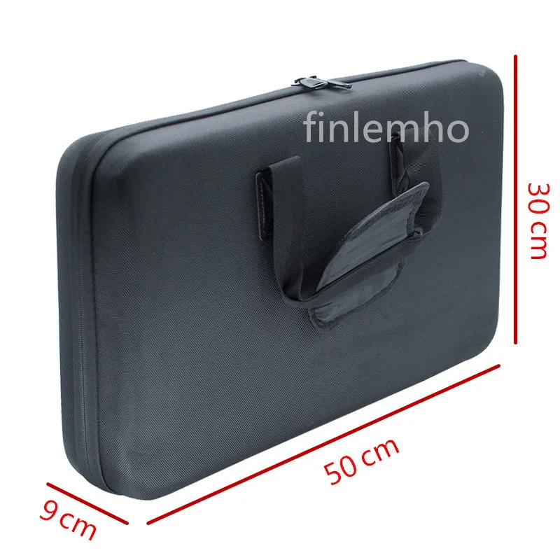 Professional Audio dj Console Maleta Bolsa de Viagem Mixer Bolsa Protector para Pioneer dj Ddj-sb3 Sb2 dj 400 Ddj-rb Controller 1pc - Image 5